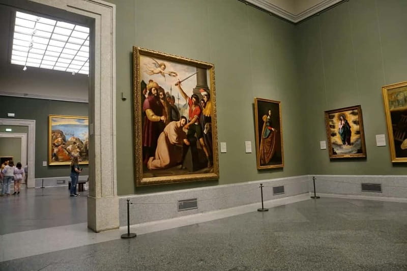 Madrid: Prado Museum Private tour with local guide - Who will get the most from this Prado tour?