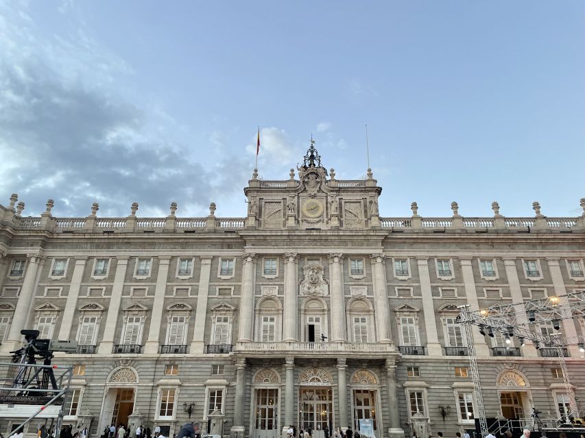 Madrid: Prado Museum & Royal Palace Private Tour w/ Tickets - Who should book this private Madrid tour