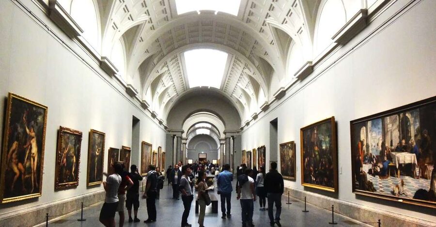 Madrid: Prado Museum & Royal Palace Private Tour w/ Tickets - Seeing Velázquez and the Spanish court