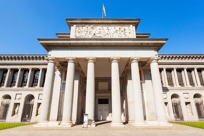 Madrid: Prado Museum Skip-the-Line Guided Tour - Key points to know before entering the Prado