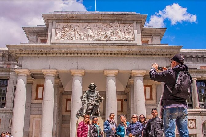 Madrid: Prado Museum Skip-the-Line Guided Tour - Why this 90-minute Prado route works