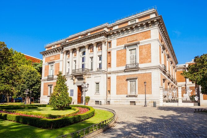 Madrid: Prado Museum Skip-the-Line Guided Tour - Is $60 a fair price?