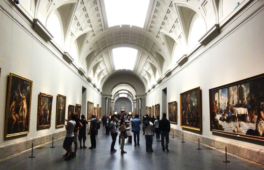 Madrid: Prado Museum Small Group Guided Tour - The pace: brisk, focused, and sometimes hurried