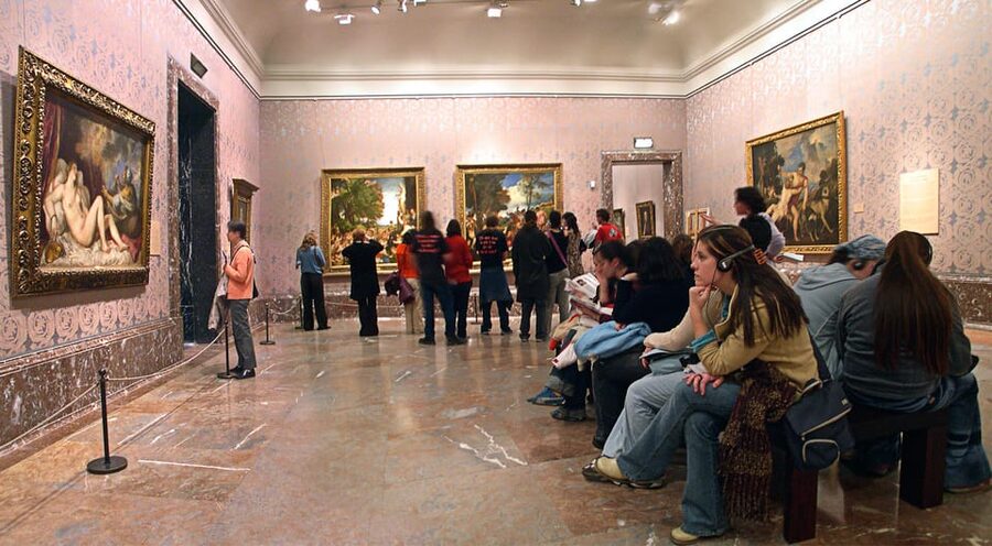 Madrid: Prado Museum Ticket with In-App Audio Guide - Why the Prado deserves your Madrid time