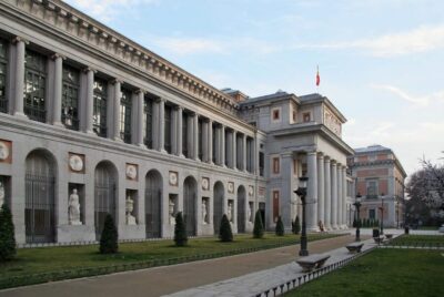 Prado Museum Ticket with In-App Audio Guide