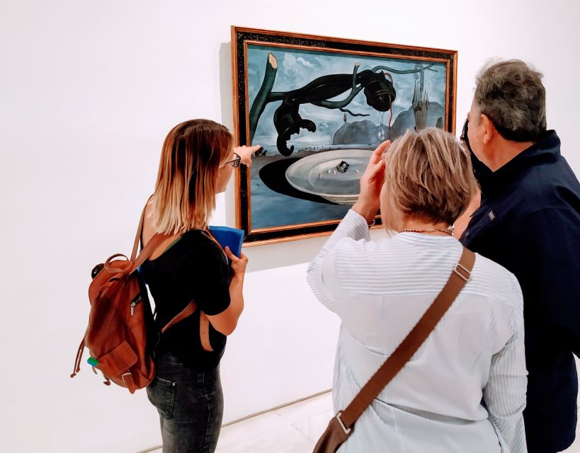 Madrid: Prado, Reina Sofía, and Thyssen Guided Tour - Key points to know before you book