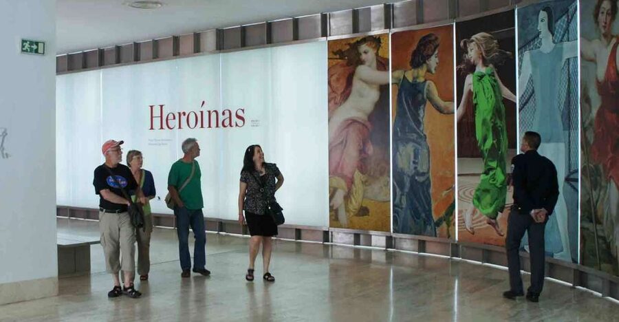 Madrid: Prado, Reina Sofía, and Thyssen Guided Tour - Why this seven-hour route works