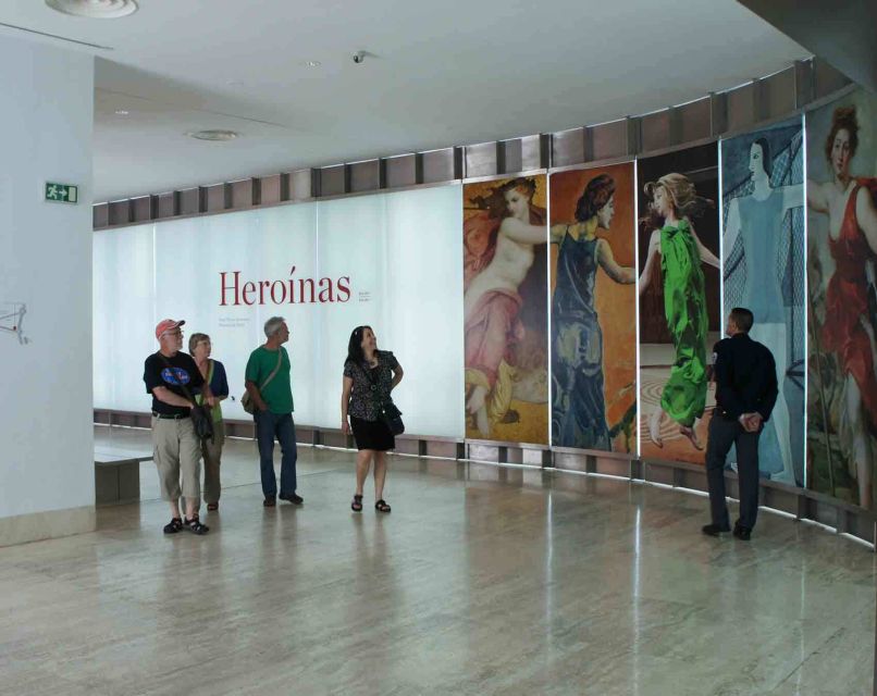 Madrid: Prado, Reina Sofía, and Thyssen Guided Tour - The Prado in 90 guided minutes