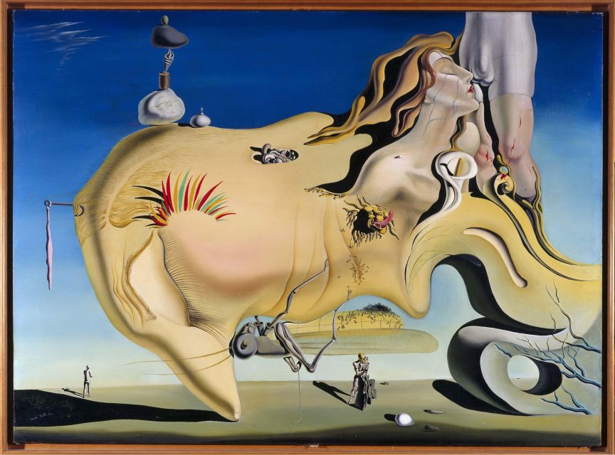 Madrid: Prado & Reina Sofia Museum Skip-the-Line Guided Tour - Timing, bags, and practical limits