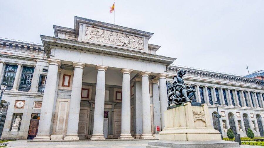 Madrid: Prado & Reina Sofia Museum Skip-the-Line Guided Tour - Dalí, Miró, and art that refuses to behave
