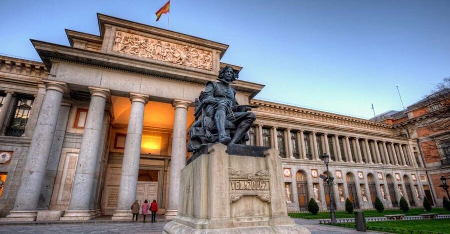 Madrid: Prado & Reina Sofía Museums Guided Tour - Key points to know before booking