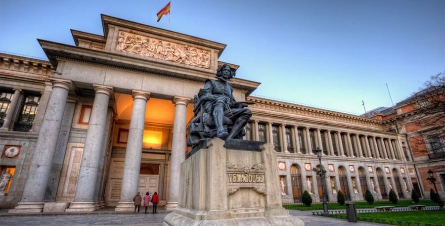 Madrid: Prado & Reina Sofía Museums Guided Tour - Group size, language, and pace