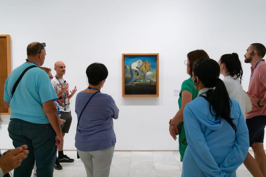 Madrid: Reina Sofia and Prado Museum Tickets and Guided Tour - Is four hours enough?