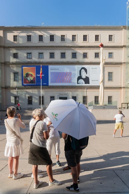 Madrid: Reina Sofia and Prado Museum Tickets and Guided Tour - Who should book this museum tour?
