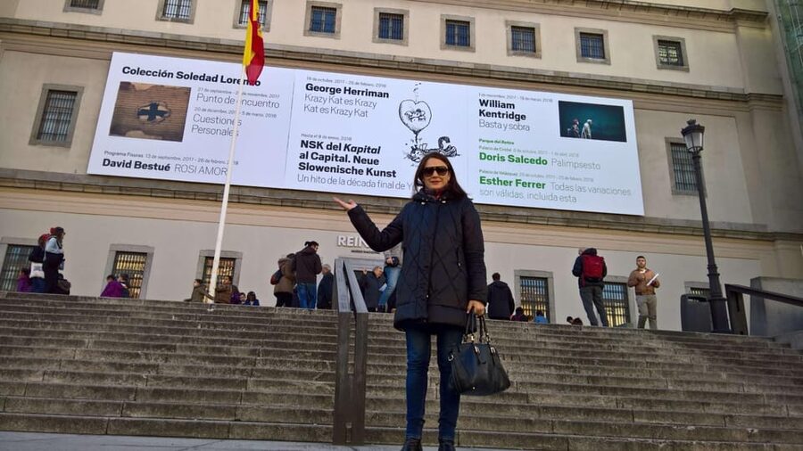 Madrid Reina Sofia Museum & Picasso's Guernica Private Tour - Practical Details Before You Go
