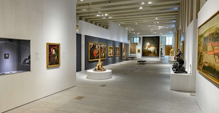 Madrid: Royal Collections Gallery Entry Ticket - Key points to know before you go