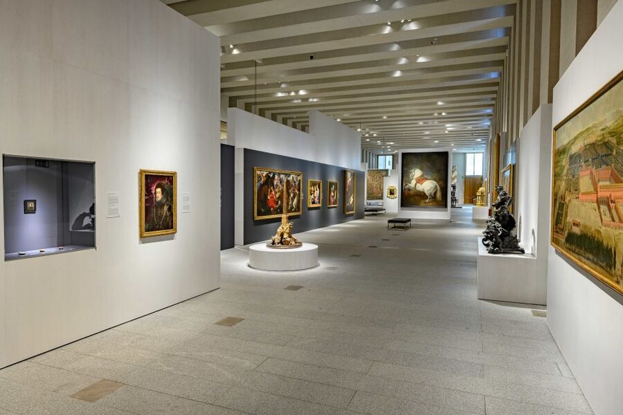 Madrid: Royal Collections Gallery Entry Ticket - Why the Royal Collections Gallery is worth your time