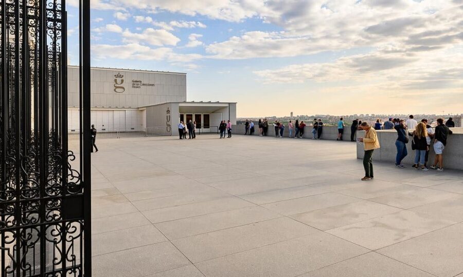 Madrid: Royal Collections Gallery Entry Ticket - Paintings by Velázquez, Goya, and other major artists
