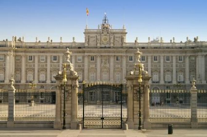Madrid Royal Palace and Prado Museum Private Tour with Transfers - Key points to know