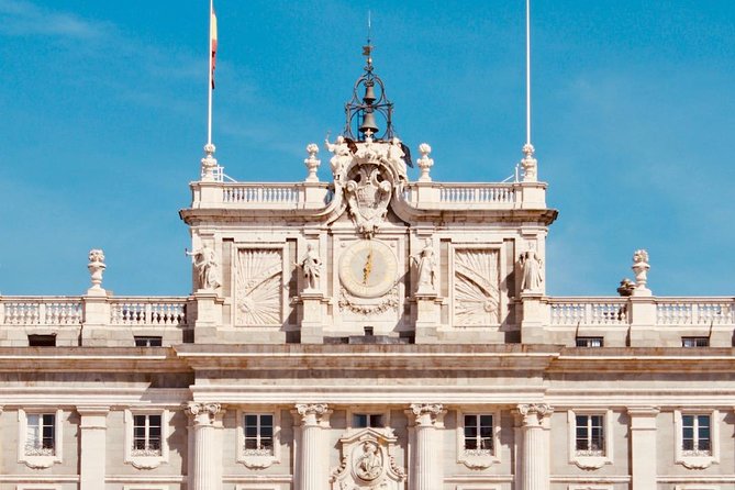 Madrid Royal Palace and Prado Museum Private Tour with Transfers - Who should book this half-day visit?