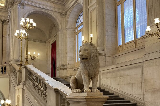 MADRID: Royal Palace and Prado Museum with transportation included - Starting with Goya and the Prado Museum