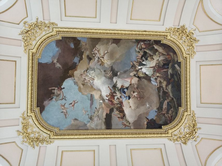 Madrid: Royal Palace & Prado Museum Private Tour - Seeing the Prado without wandering blindly