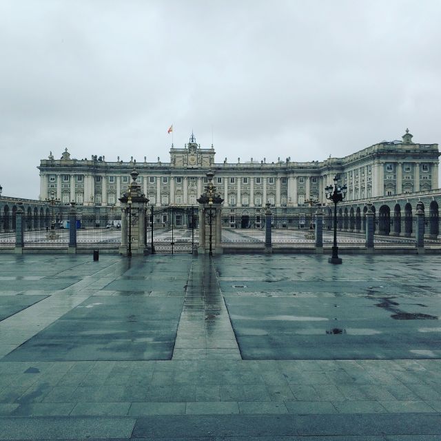 Madrid: Royal Palace & Prado Museum Private Tour - Practical details that affect your day