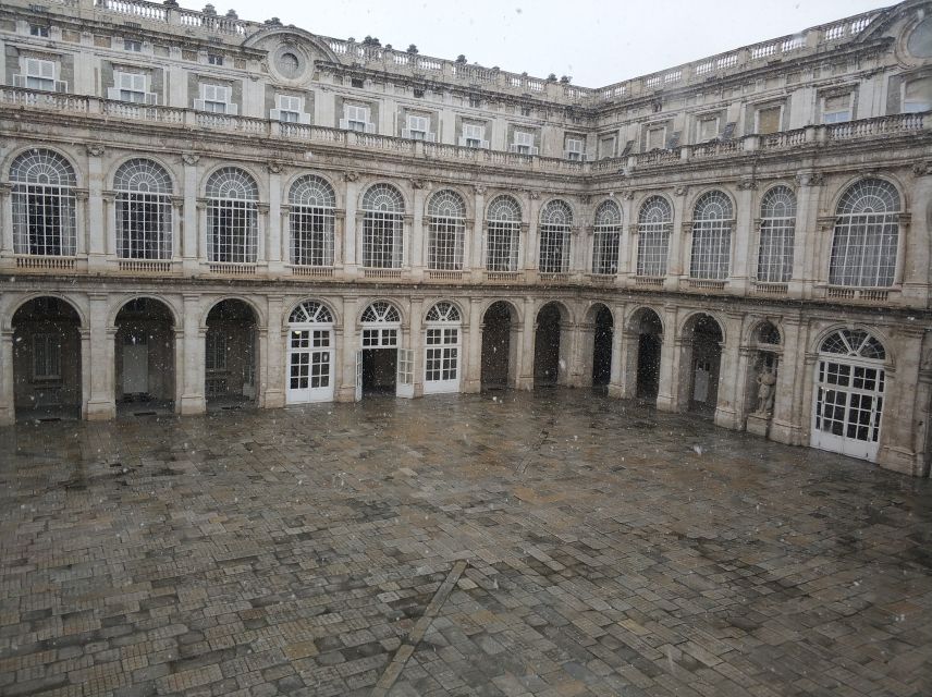 Madrid: Royal Palace & Prado Museum Private Tour - Inside the Royal Palace with a private guide