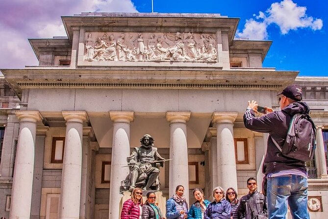 Madrid's Royal Palace & Prado Museum Private Walking Tour - Why this pairing works in Madrid