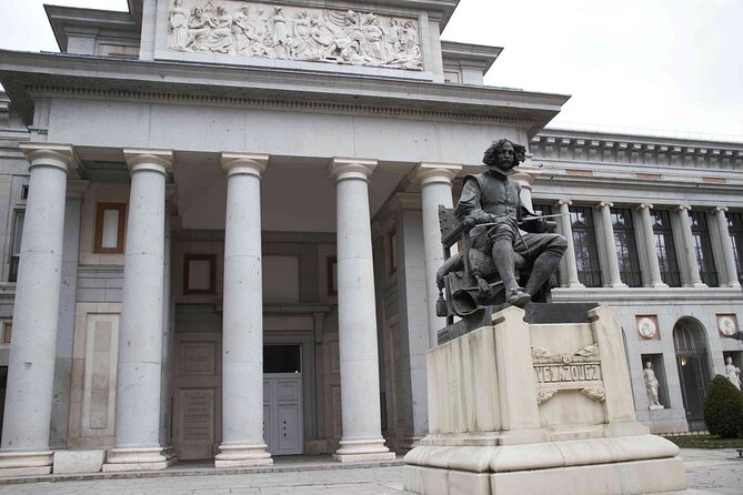 Madrid's Royal Palace & Prado Museum Private Walking Tour - Is $228.56 per person good value?
