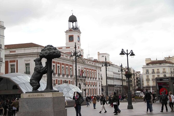 Madrid's Royal Palace & Prado Museum Private Walking Tour - Starting around Calle Mayor and Puerta del Sol
