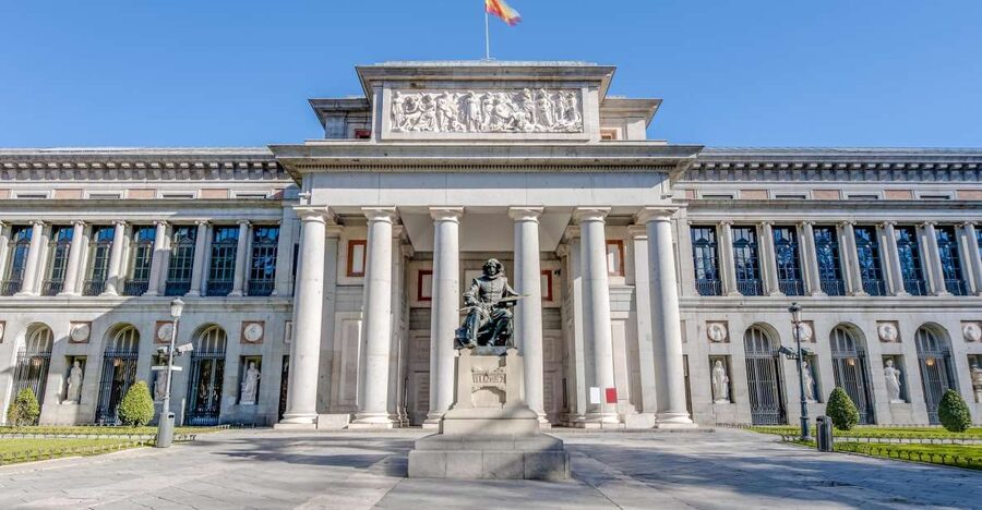 Madrid: Small Group of Prado Museum Tour & Optional Tapas - Key points to know before you book