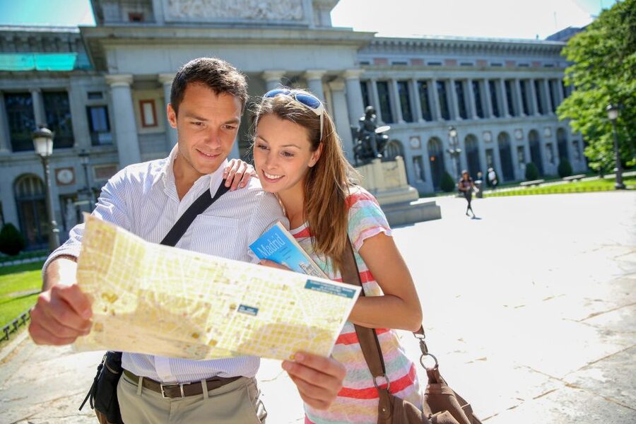 Madrid: Small Group of Prado Museum Tour & Optional Tapas - The Prado building is part of the visit