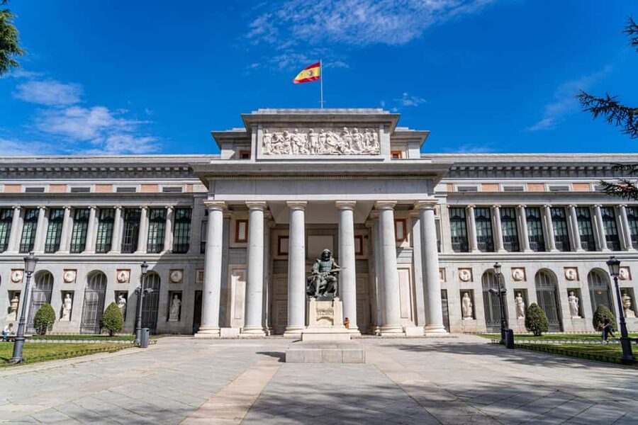Madrid: Small-Group Prado Museum Guided Tour (Up to 7) - Key Points Worth Knowing