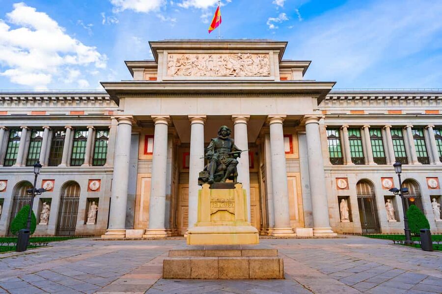 Madrid: Small-Group Prado Museum Guided Tour (Up to 7) - Starting at the Monument to Goya