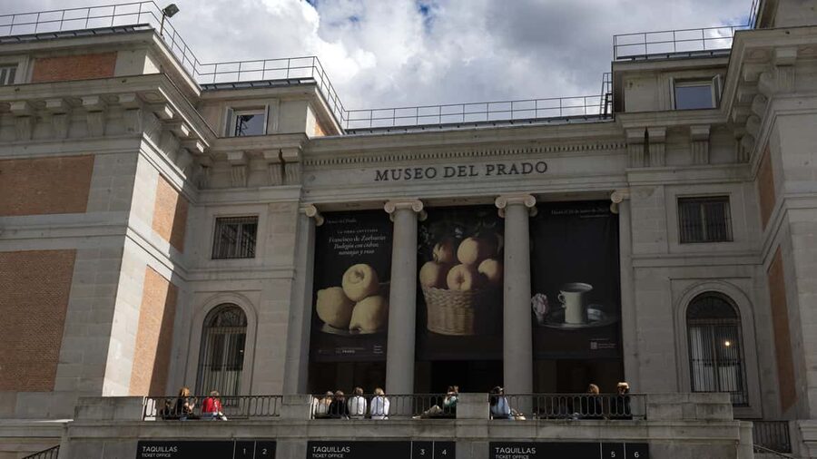 Madrid: Small-Group Prado Museum Guided Tour (Up to 7) - Goya and the Prado’s Darker Side