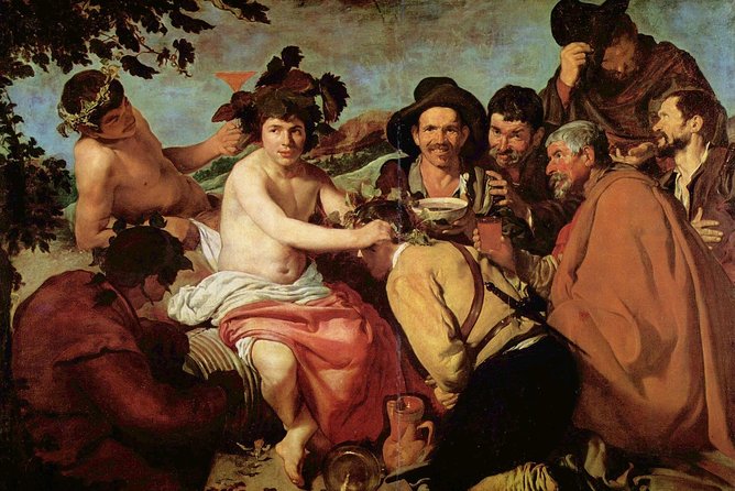 Madrid: small group tour of the Prado Museum - Two hours with Goya, Velázquez, and the European masters