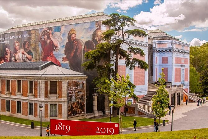 Madrid: small group tour of the Prado Museum - What the best guides add