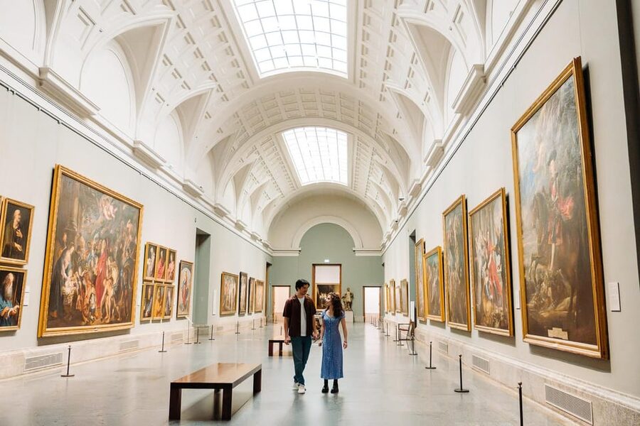 Madrid: VIP Prado Exclusive Pre Opening Museum Tour - A Small Group, Not a Private Museum Rental