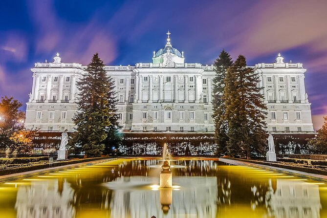 Madrid: VIP PRIVATE Royal Palace and Prado Museum. - Plaza de Oriente, a useful ten-minute introduction