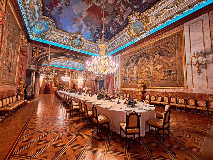 Madrid: VIP Private visit to Royal Palace and Prado Museum - Useful preparation for the visit