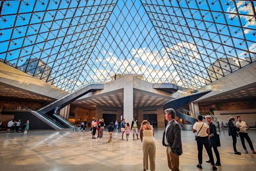 Magnificent tour of the Louvre + Mona Lisa pass - Priority Entry, With One Important Limitation