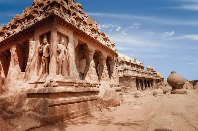 Mahabalipuram Art History and Culture Private Tour from Chennai - DakshinaChitra: South Indian life before the temples