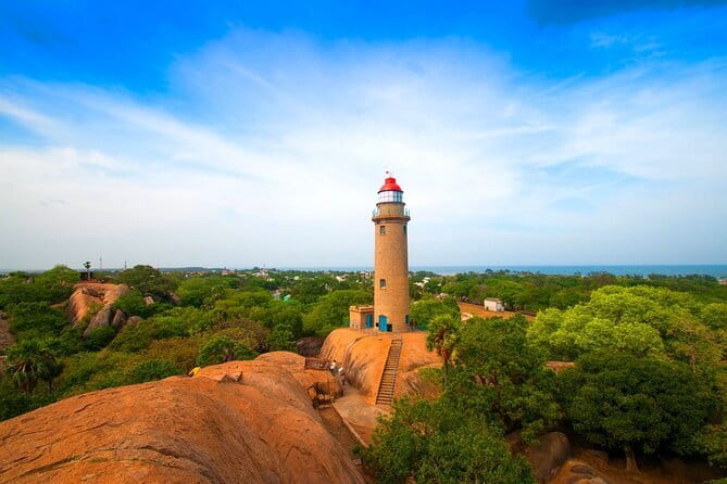 Mahabalipuram Art History and Culture Private Tour from Chennai - What the private format changes