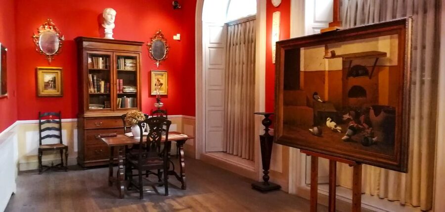 Málaga: 2-Hour Picasso Museum Private Guided Tour - Walking to the Picasso Museum