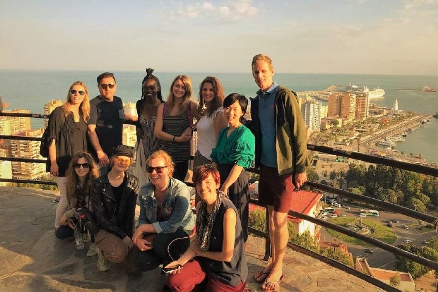 Malaga: History of Picasso Guided Walking Tour - Roman Theatre, Alcazaba, and the Cathedral