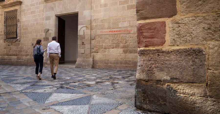 Málaga: Museo Picasso Málaga Entry Ticket - Key points to know before you go