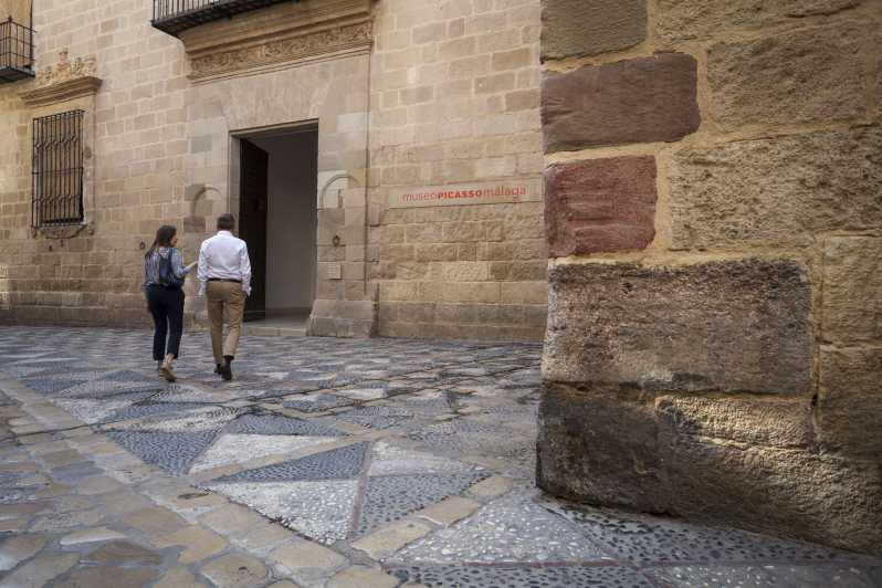 Málaga: Museo Picasso Málaga Entry Ticket - Why Málaga’s Picasso museum matters
