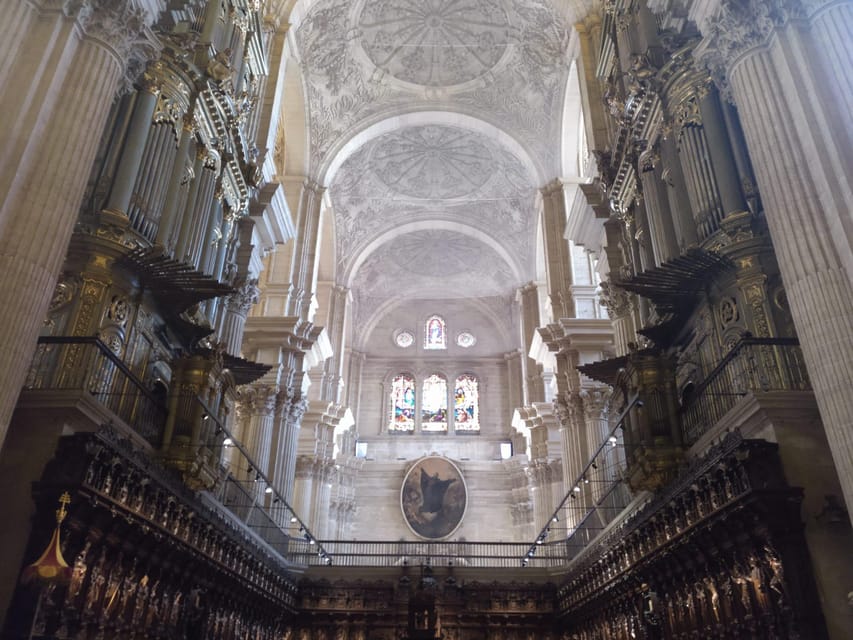 Malaga: Old Tour Walking Tour w/Cathedral & Picasso Museum - Starting in Constitution Square