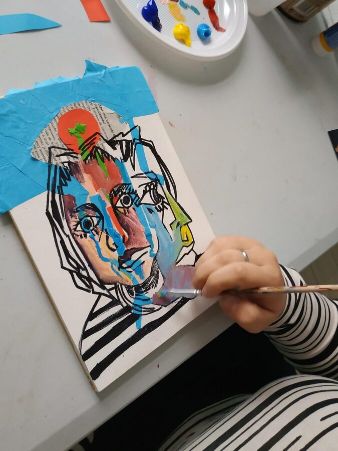 Málaga: Paint your own Picasso - Booking, cancellation, and practical timing